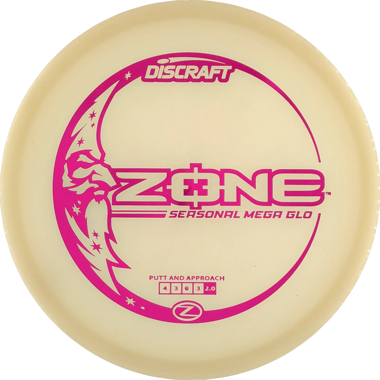 Z-Line 2025 Seasonal Mega Glo Zone