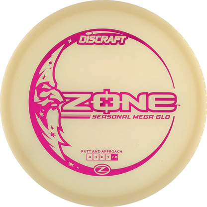 Z-Line 2025 Seasonal Mega Glo Zone