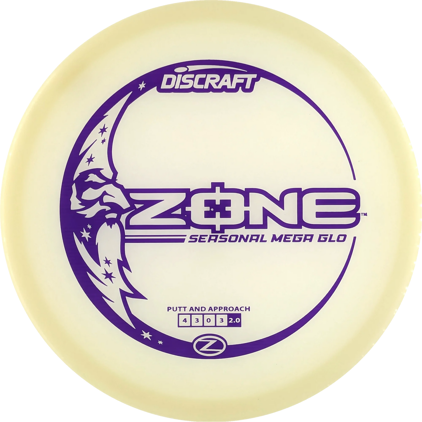 Z-Line 2025 Seasonal Mega Glo Zone