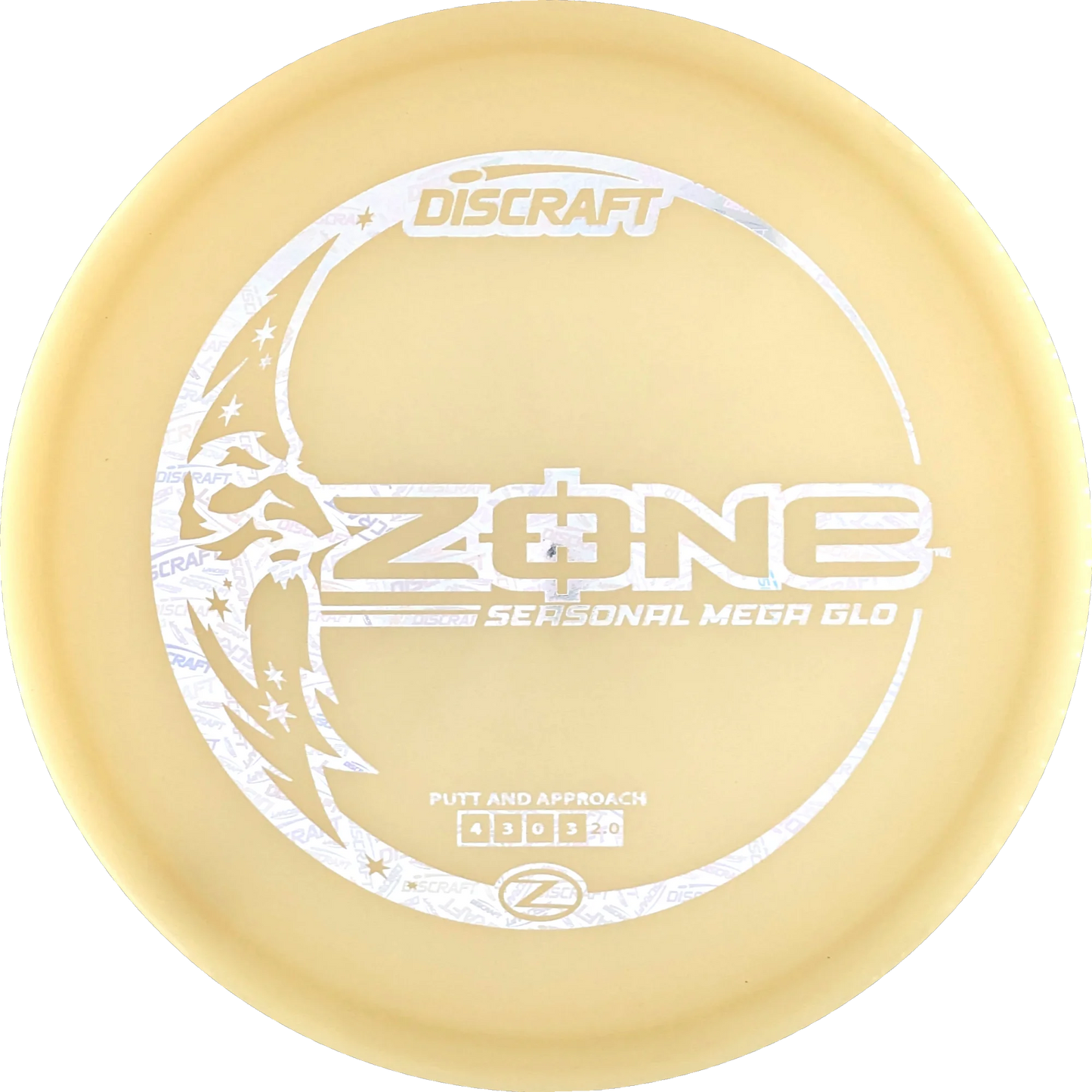 Z-Line 2025 Seasonal Mega Glo Zone