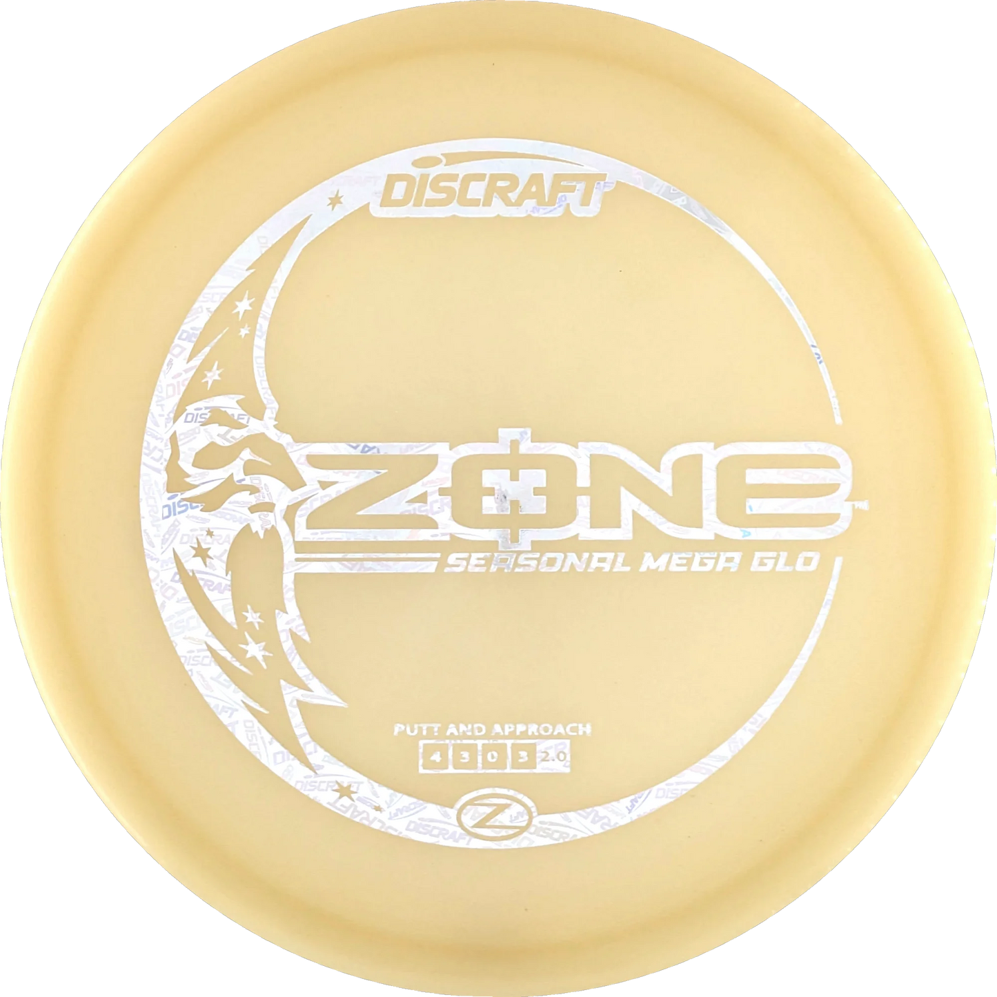 Z-Line 2025 Seasonal Mega Glo Zone