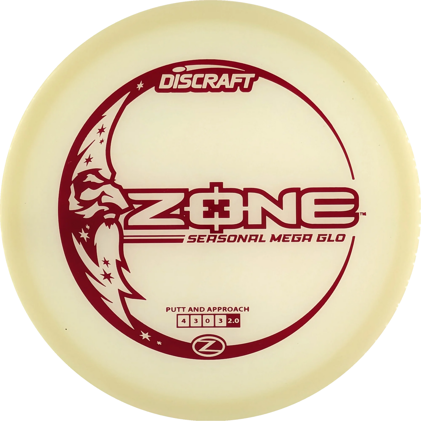 Z-Line 2025 Seasonal Mega Glo Zone