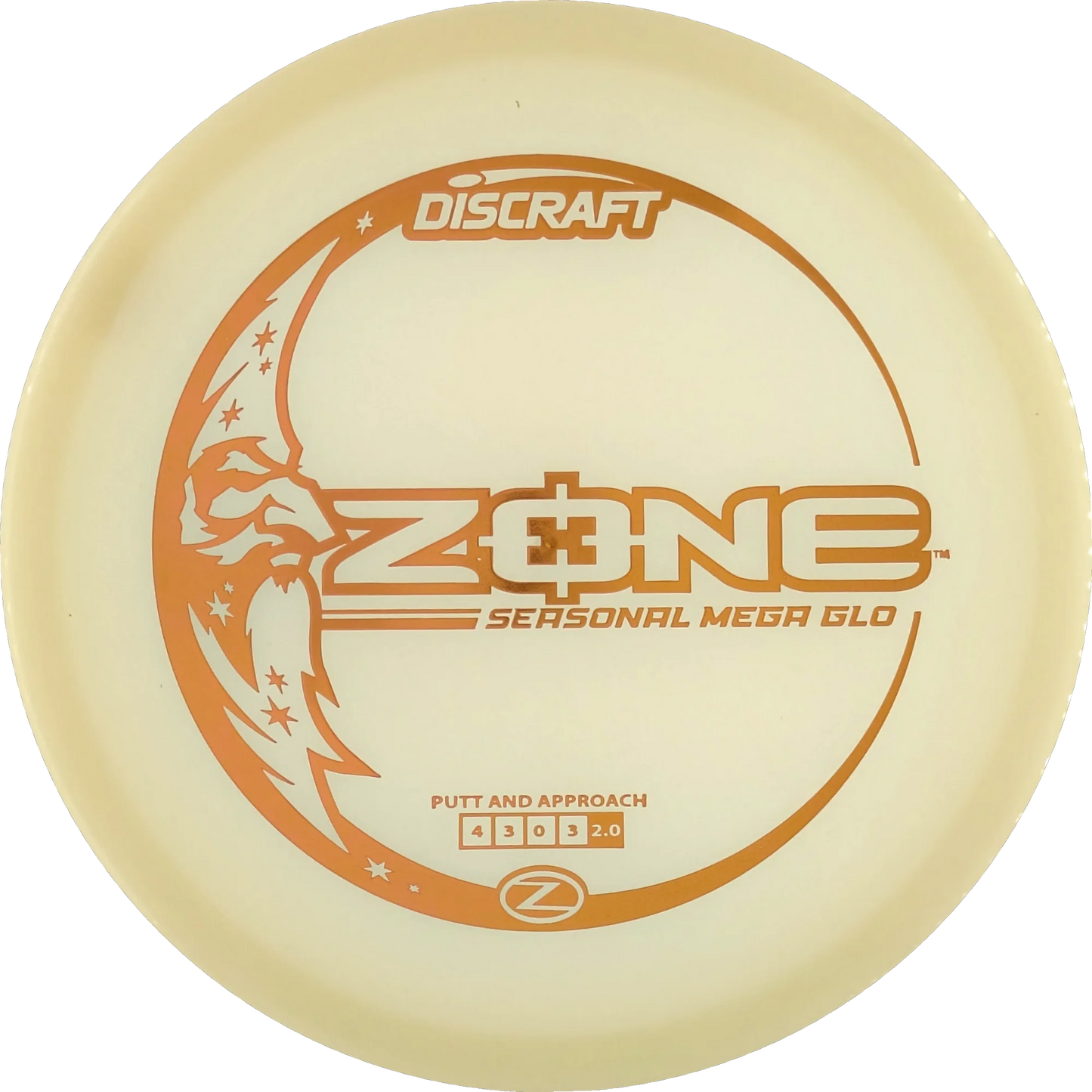 Z-Line 2025 Seasonal Mega Glo Zone