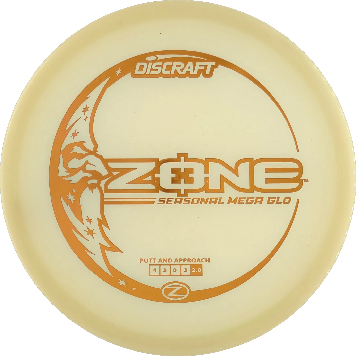 Z-Line 2025 Seasonal Mega Glo Zone