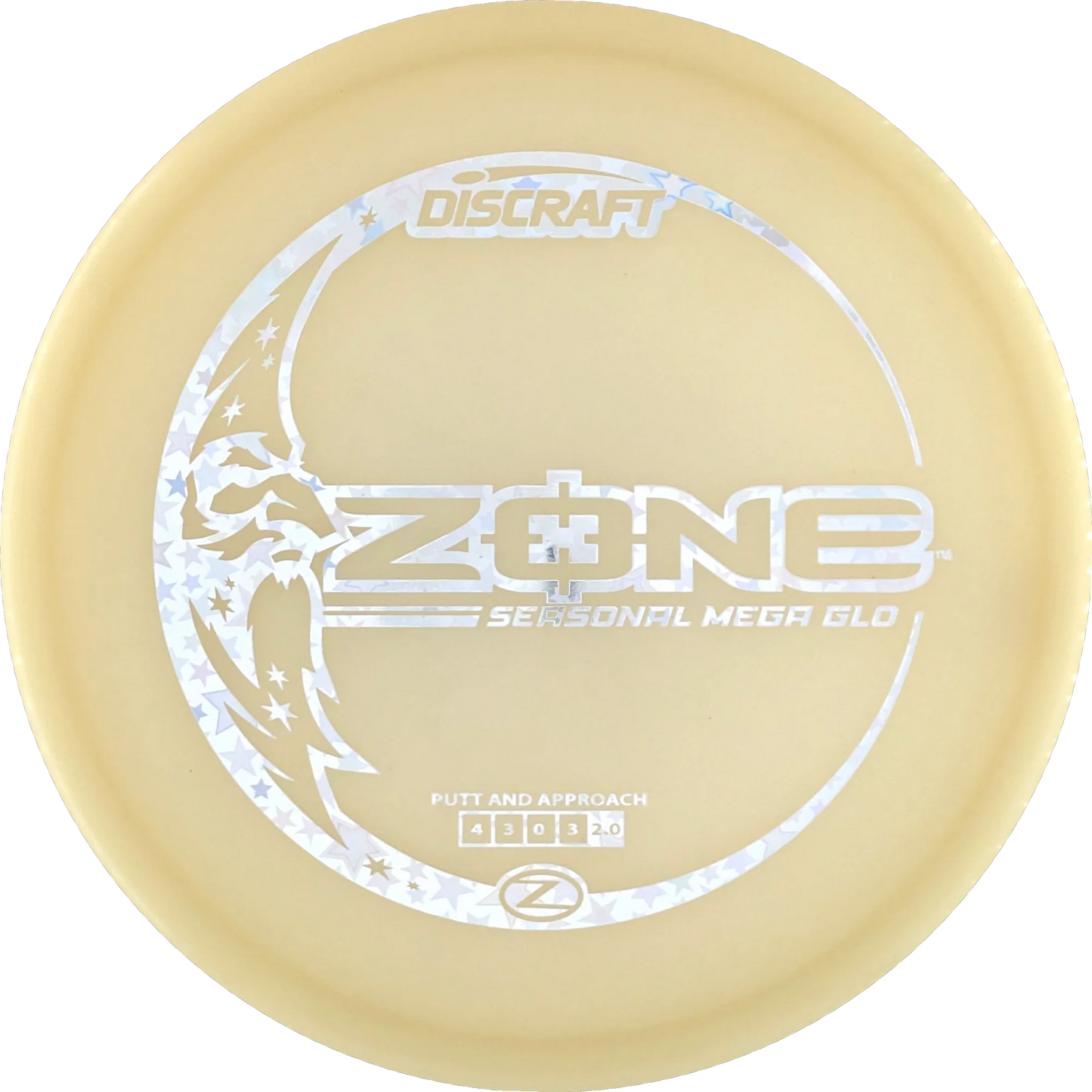 Z-Line 2025 Seasonal Mega Glo Zone