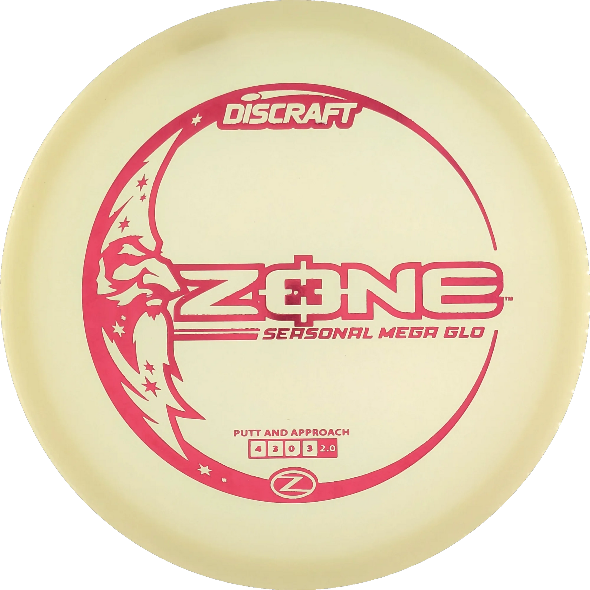 Z-Line 2025 Seasonal Mega Glo Zone