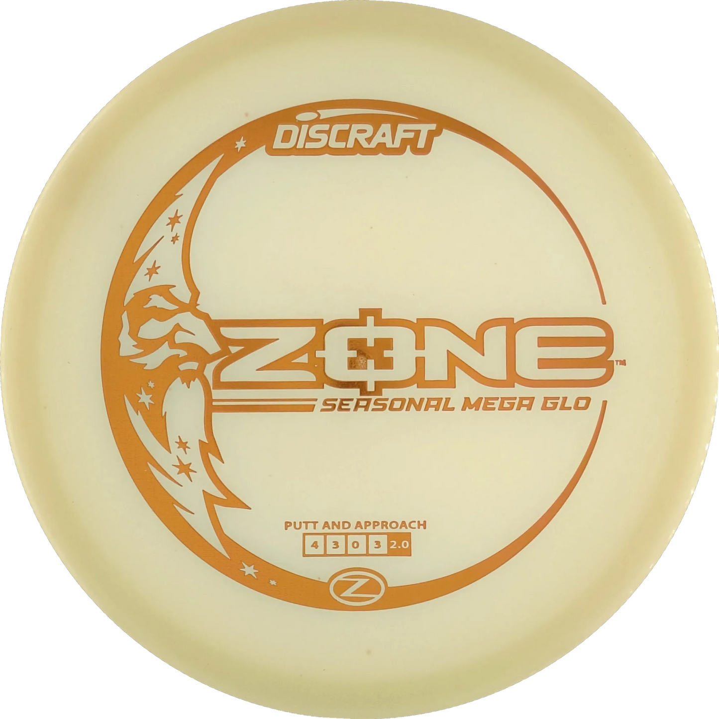 Z-Line 2025 Seasonal Mega Glo Zone