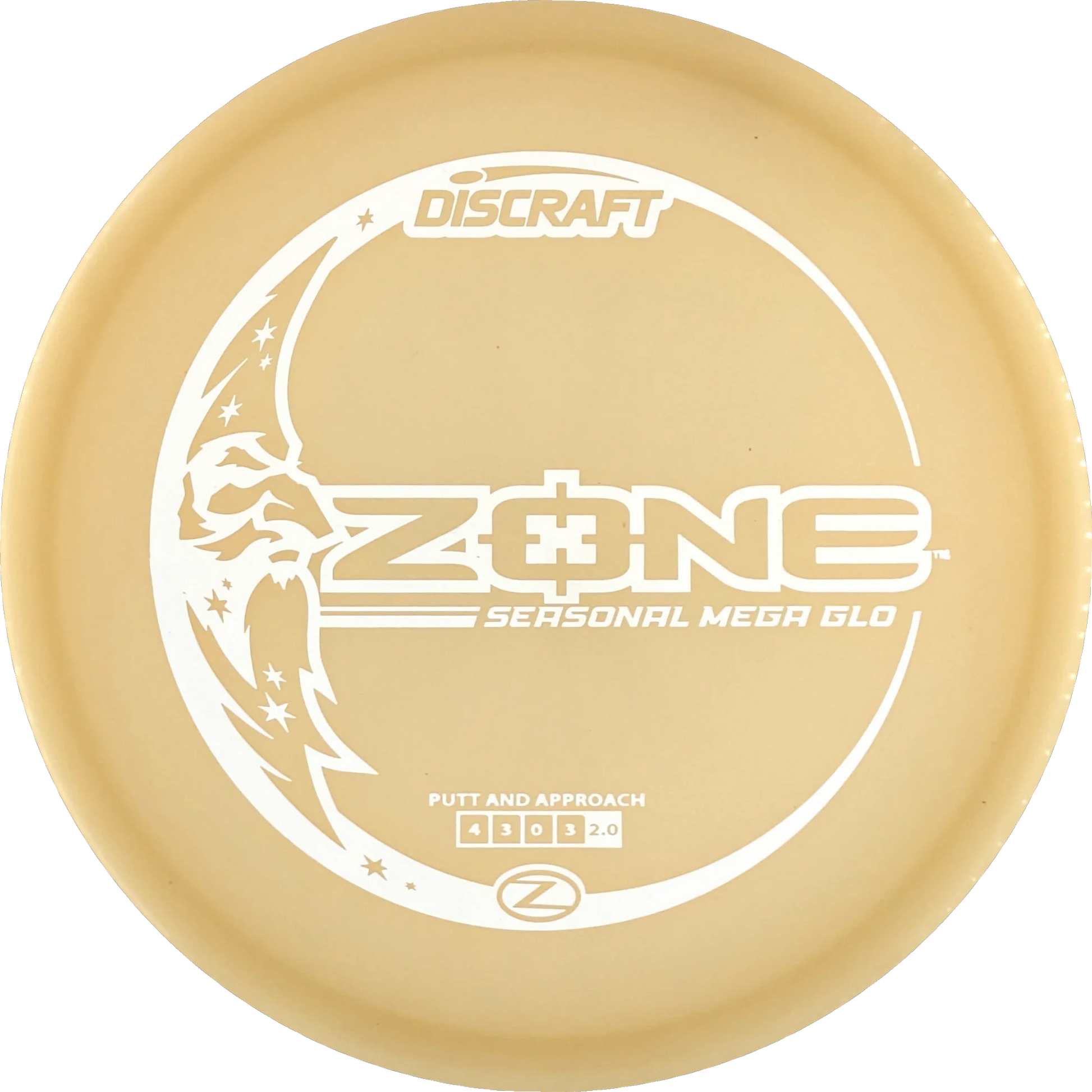 Z-Line 2025 Seasonal Mega Glo Zone