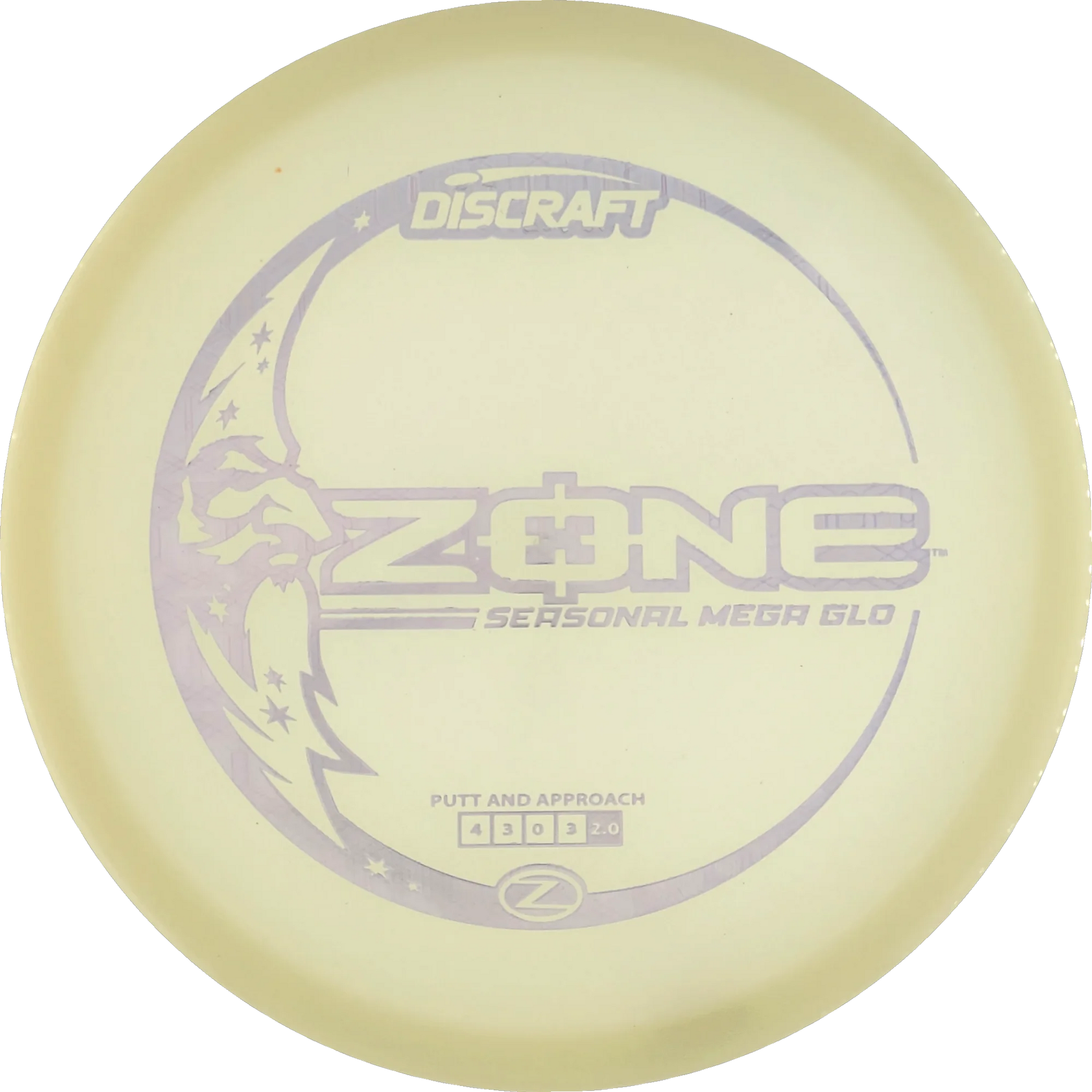 Z-Line 2025 Seasonal Mega Glo Zone