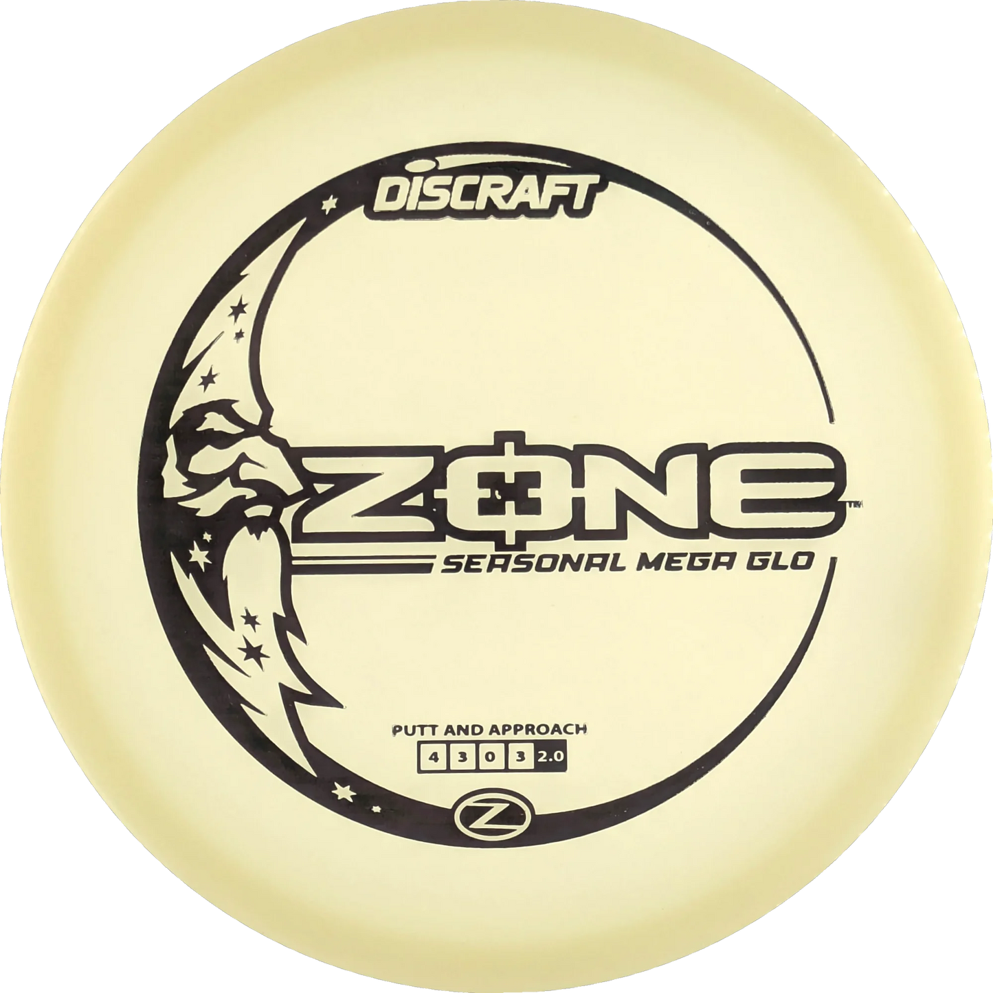Z-Line 2025 Seasonal Mega Glo Zone