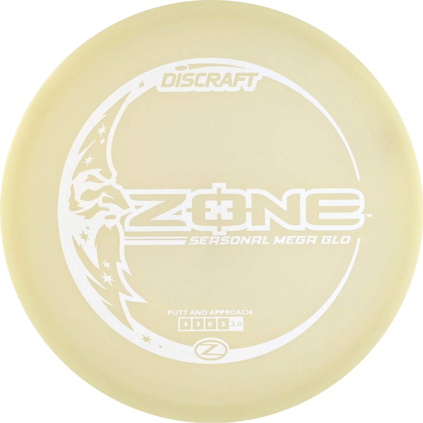 Z-Line 2025 Seasonal Mega Glo Zone