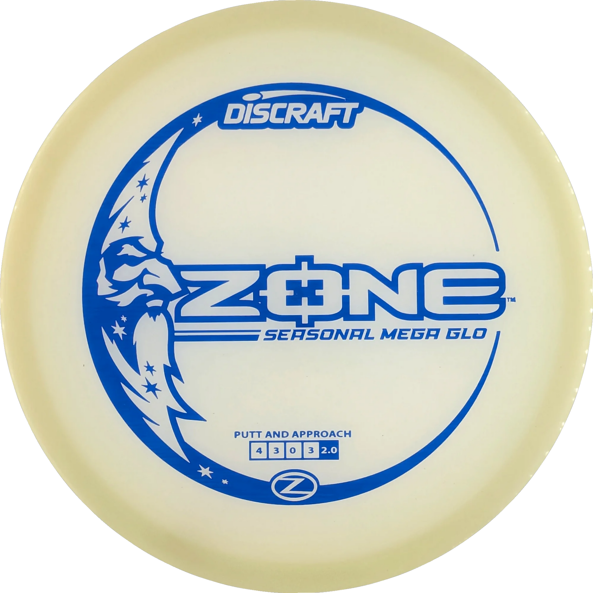 Z-Line 2025 Seasonal Mega Glo Zone