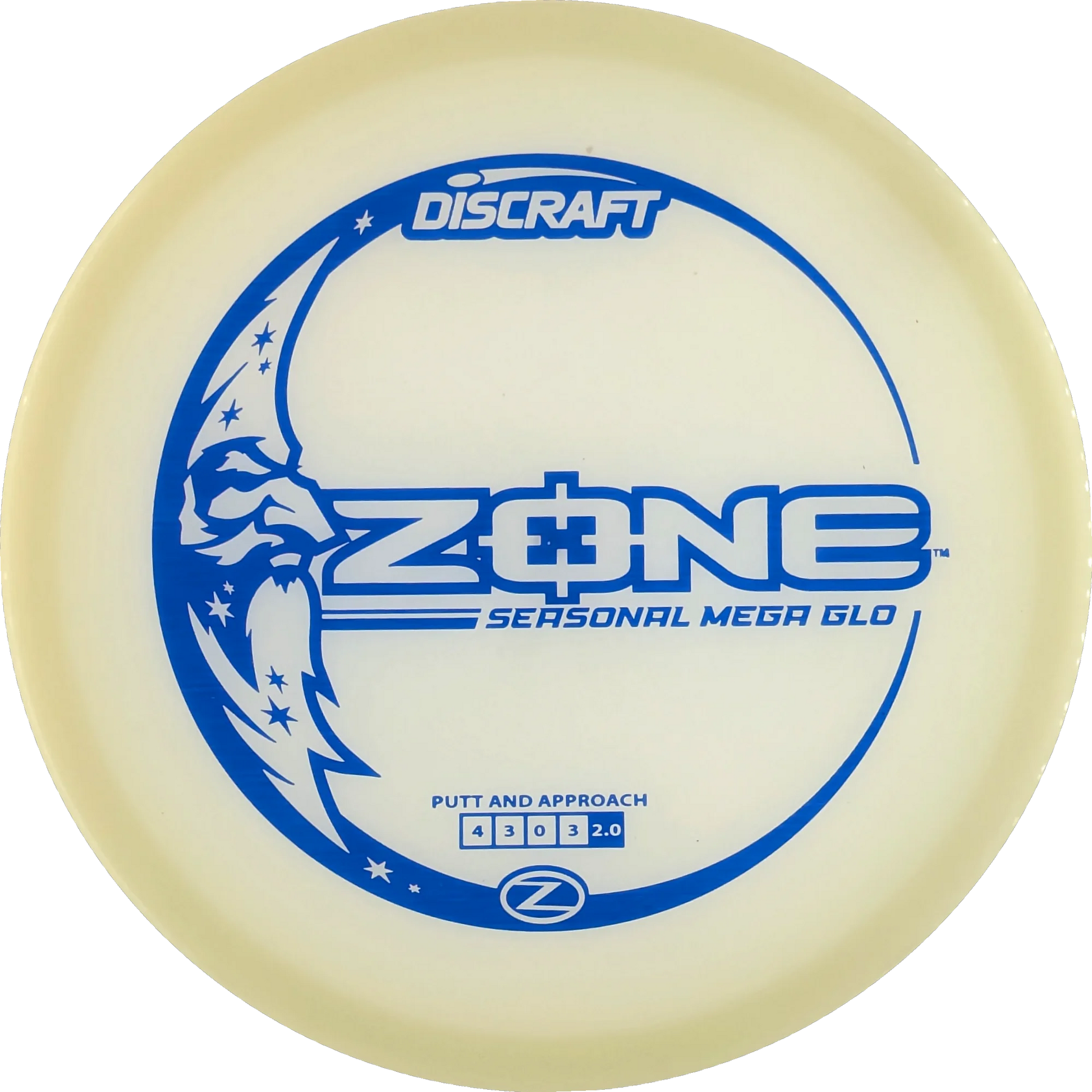 Z-Line 2025 Seasonal Mega Glo Zone