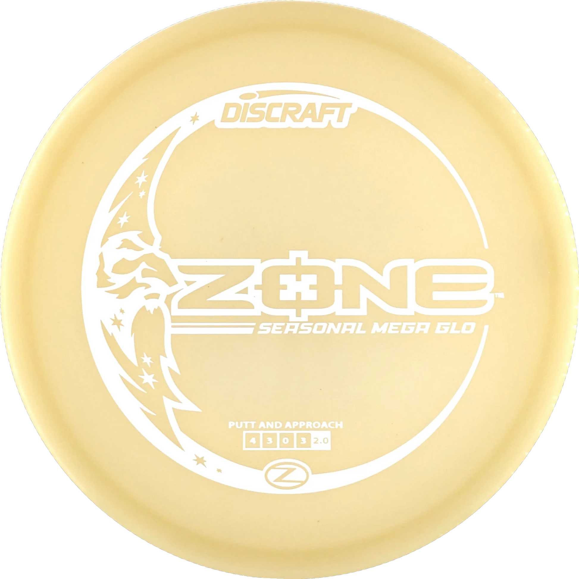 Z-Line 2025 Seasonal Mega Glo Zone