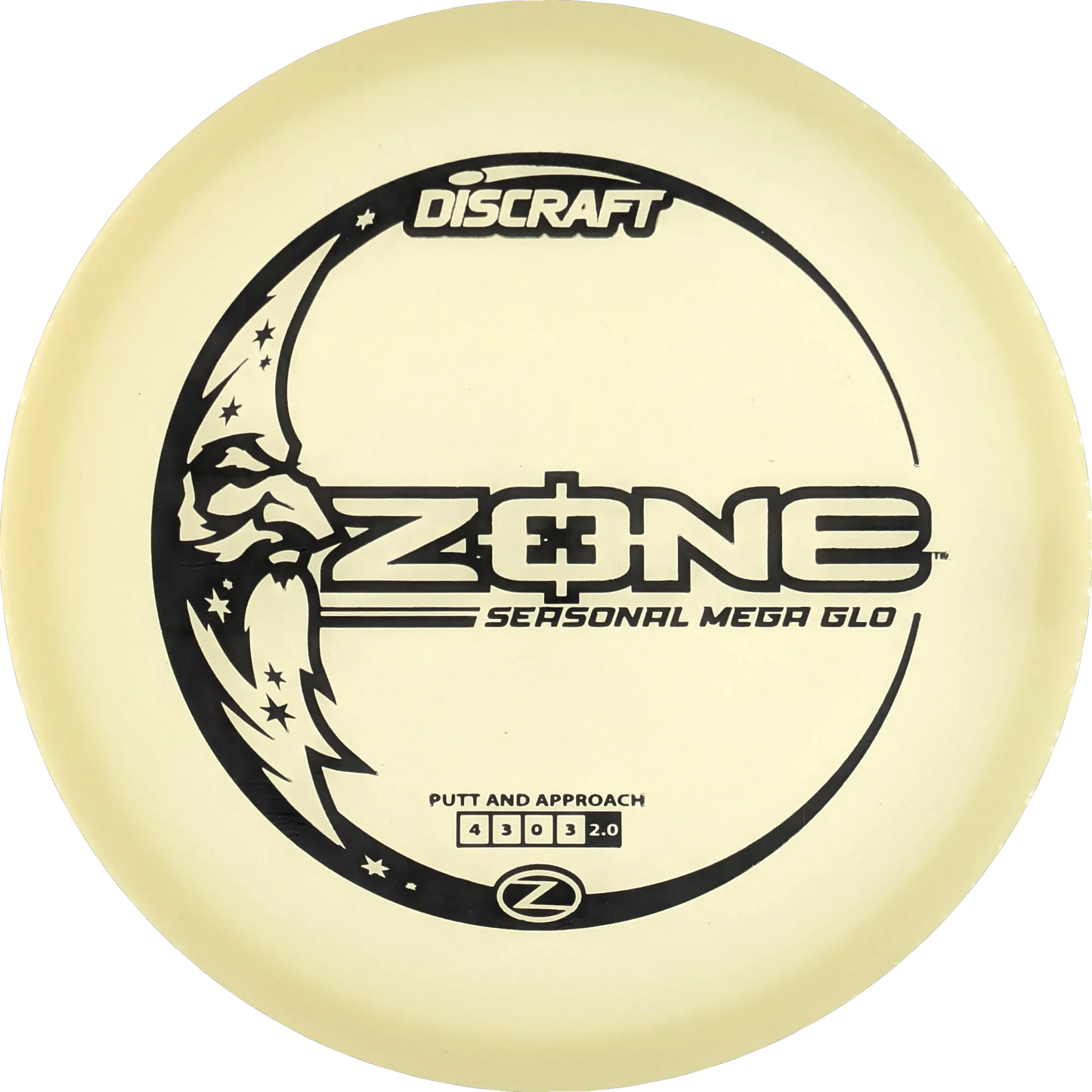Z-Line 2025 Seasonal Mega Glo Zone