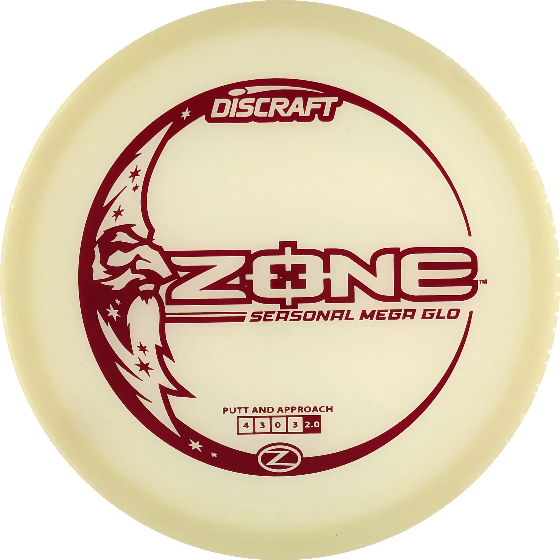 Z-Line 2025 Seasonal Mega Glo Zone