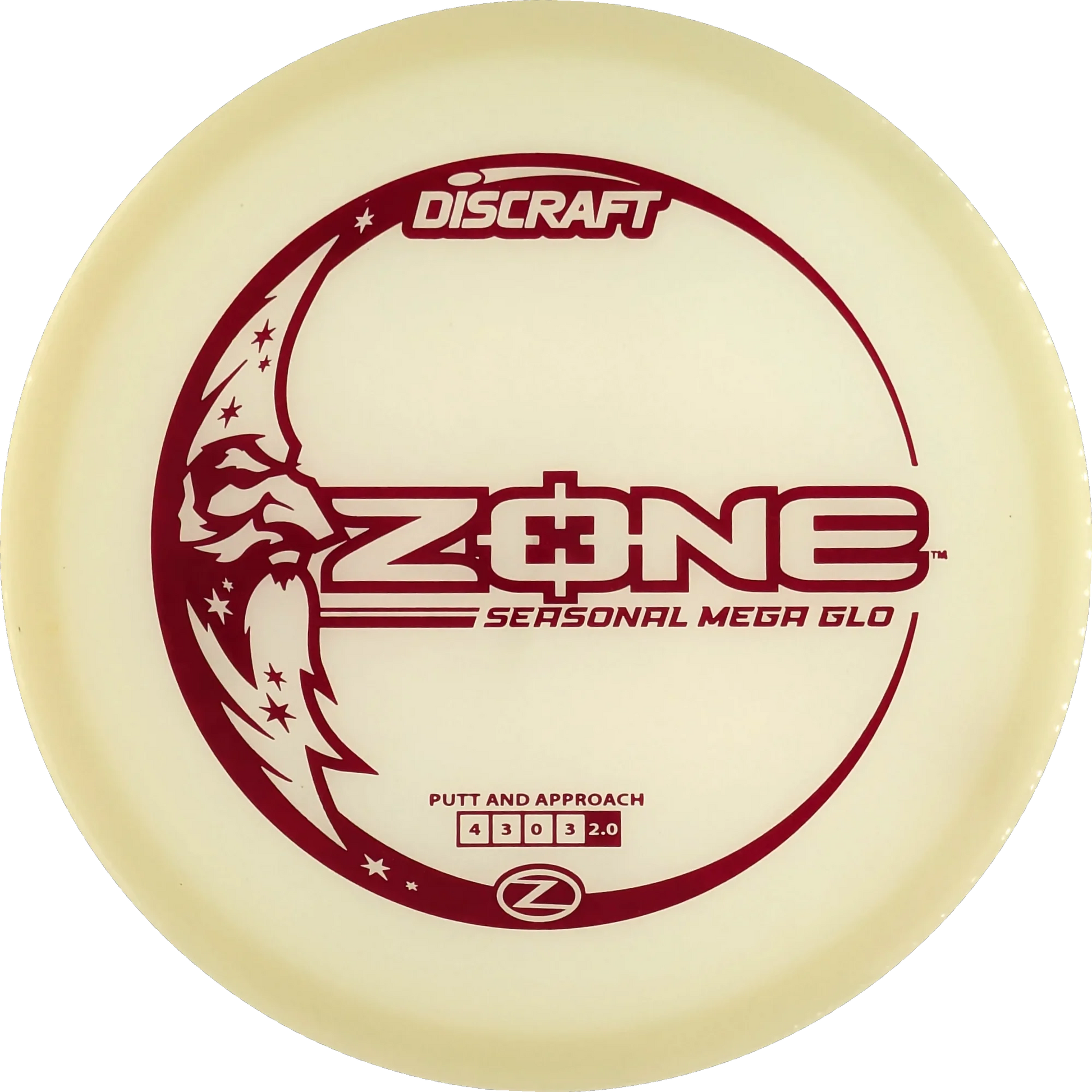 Z-Line 2025 Seasonal Mega Glo Zone