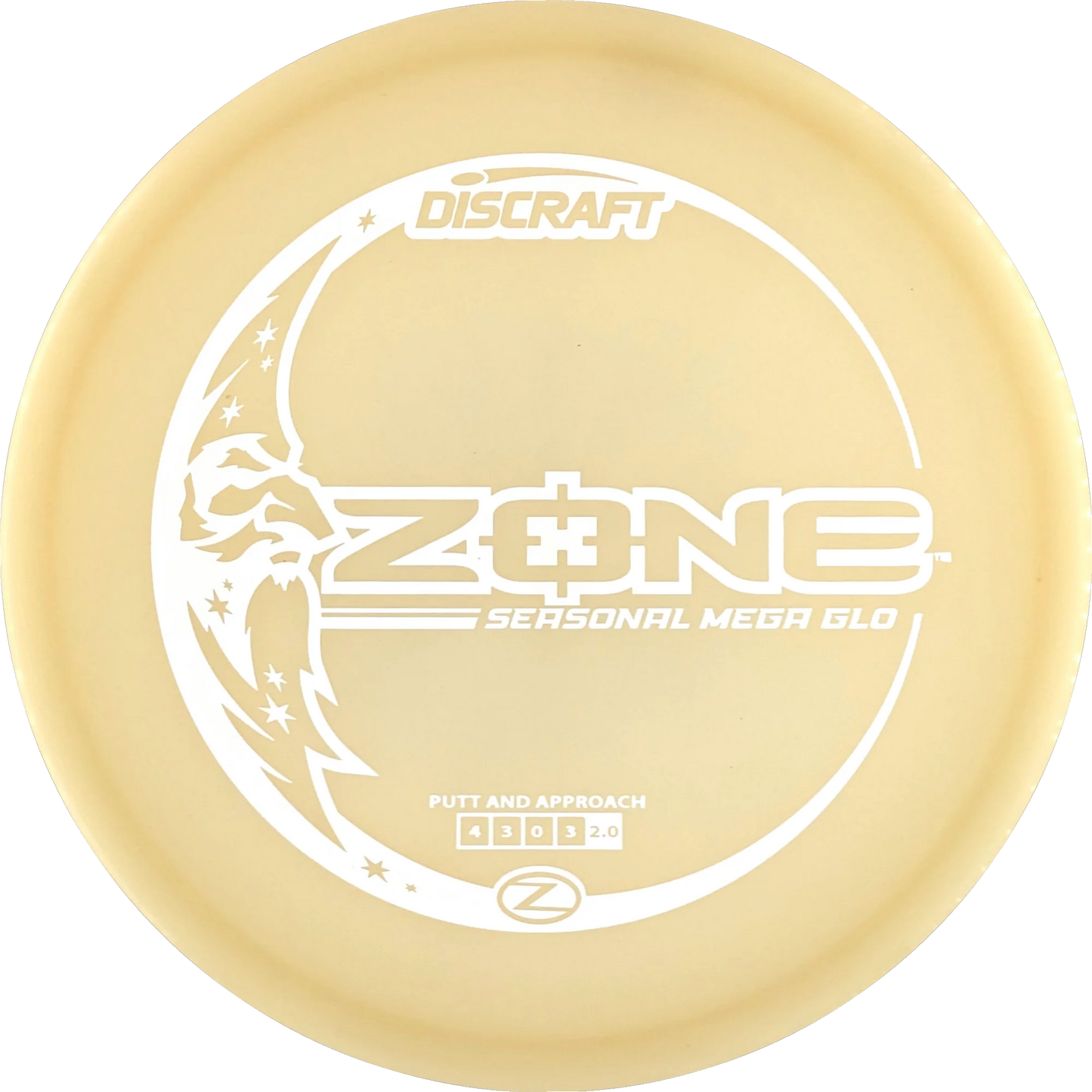 Z-Line 2025 Seasonal Mega Glo Zone