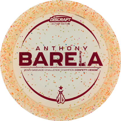 Z-Line Confetti Anthony Barela Venom