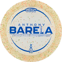 Z-Line Confetti Anthony Barela Venom