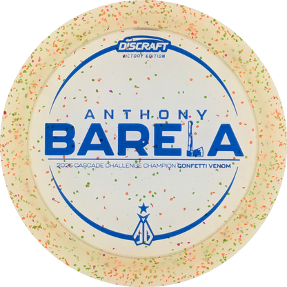 Z-Line Confetti Anthony Barela Venom