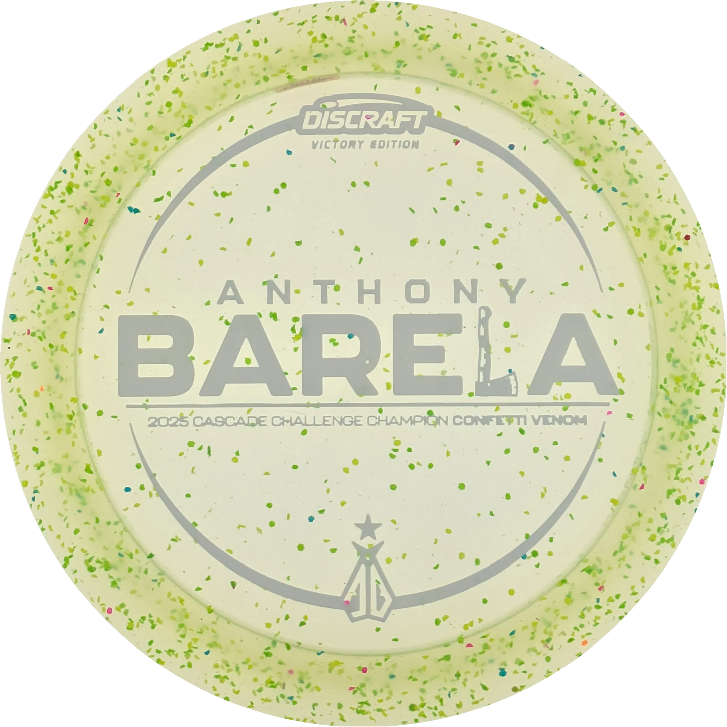 Z-Line Confetti Anthony Barela Venom