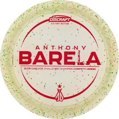 Z-Line Confetti Anthony Barela Venom