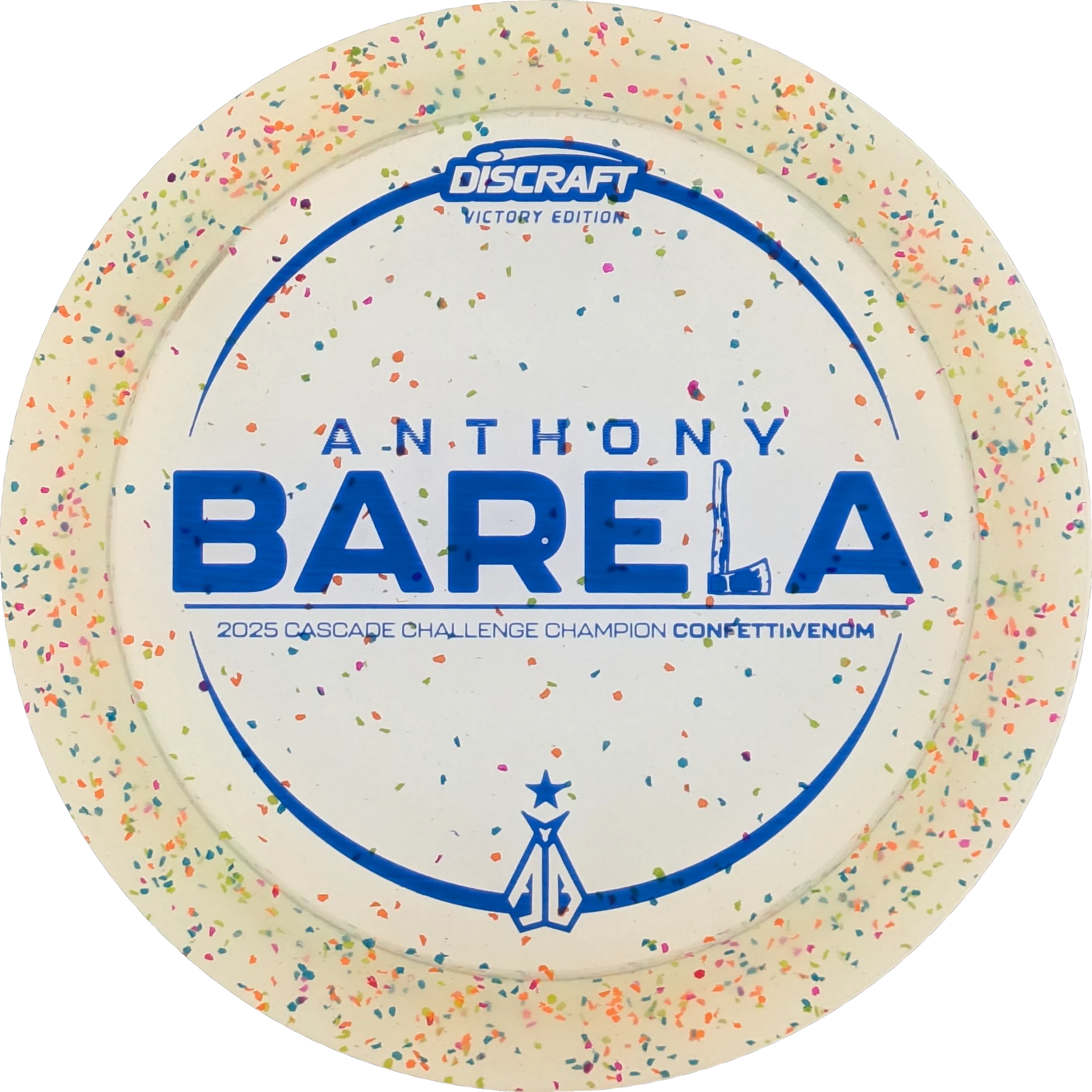 Z-Line Confetti Anthony Barela Venom