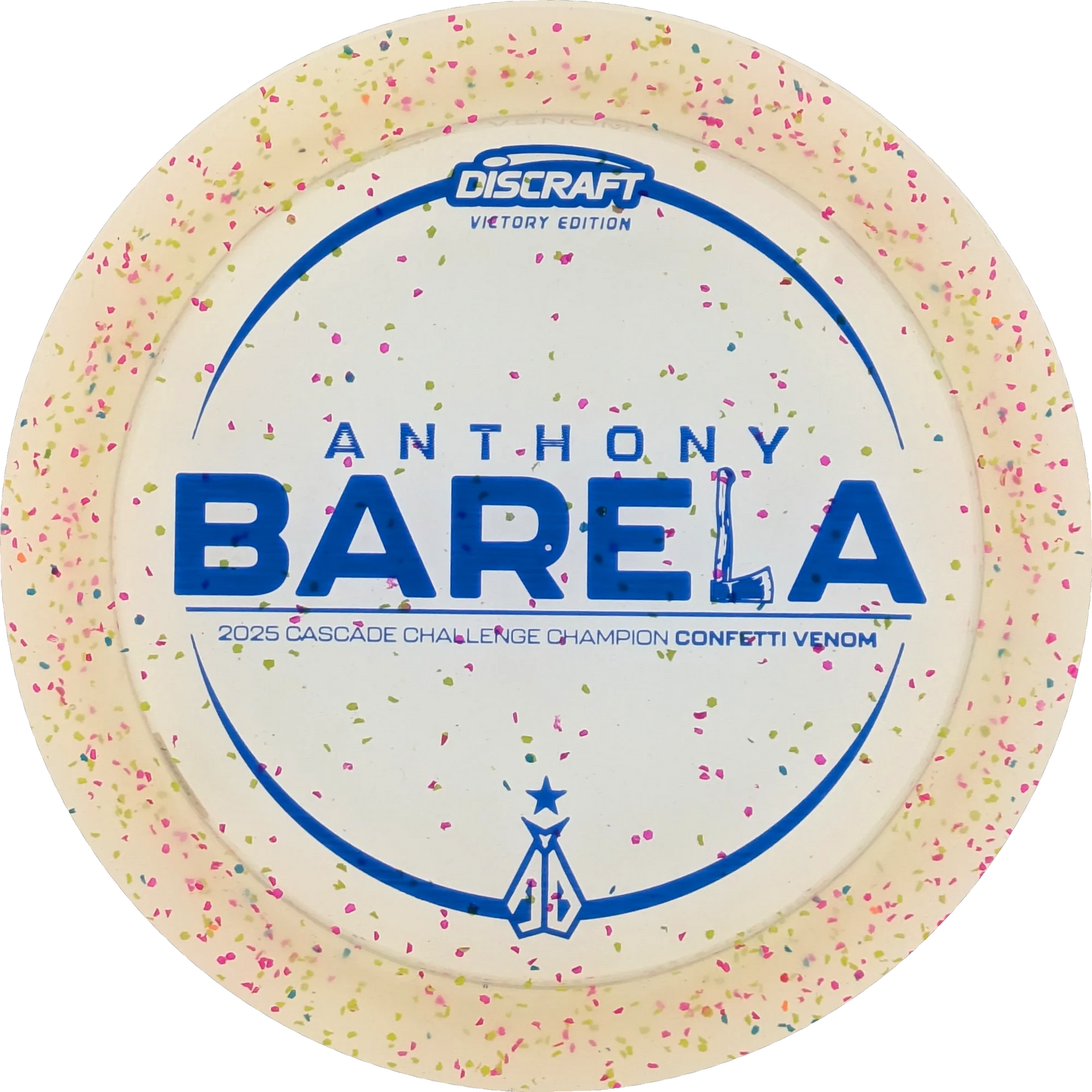 Z-Line Confetti Anthony Barela Venom