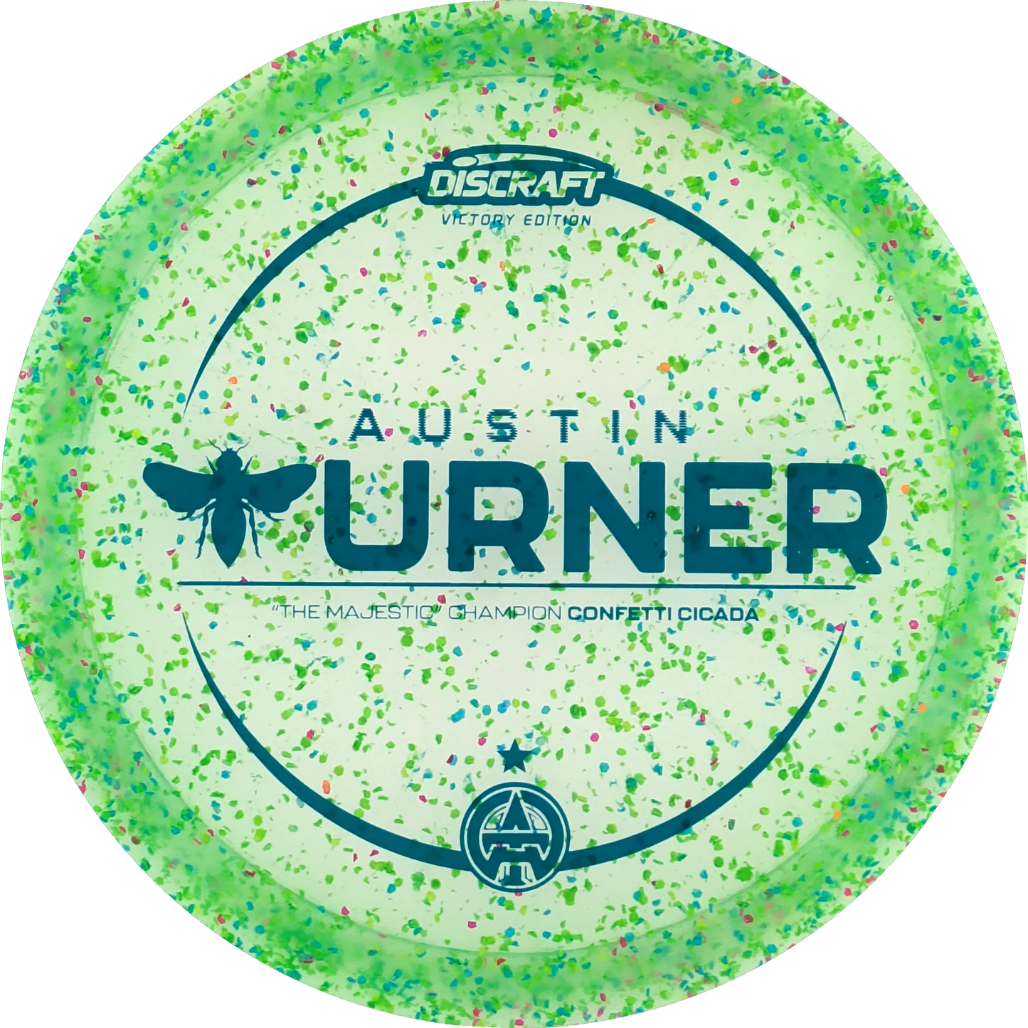 Z-Line Confetti Austin Turner Cicada