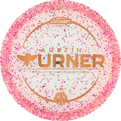 Z-Line Confetti Austin Turner Cicada