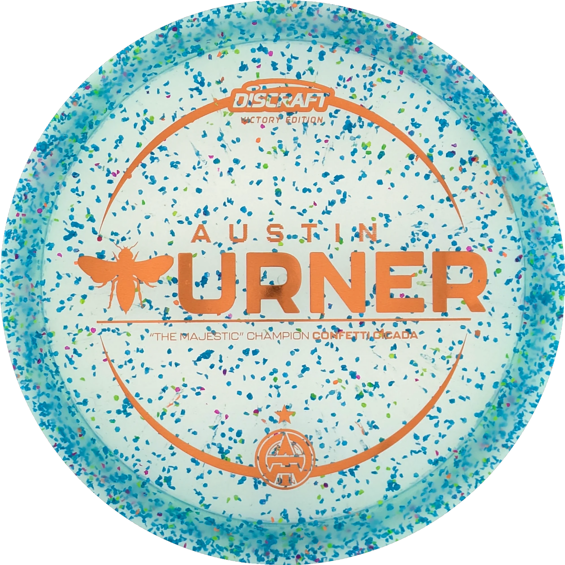 Z-Line Confetti Austin Turner Cicada