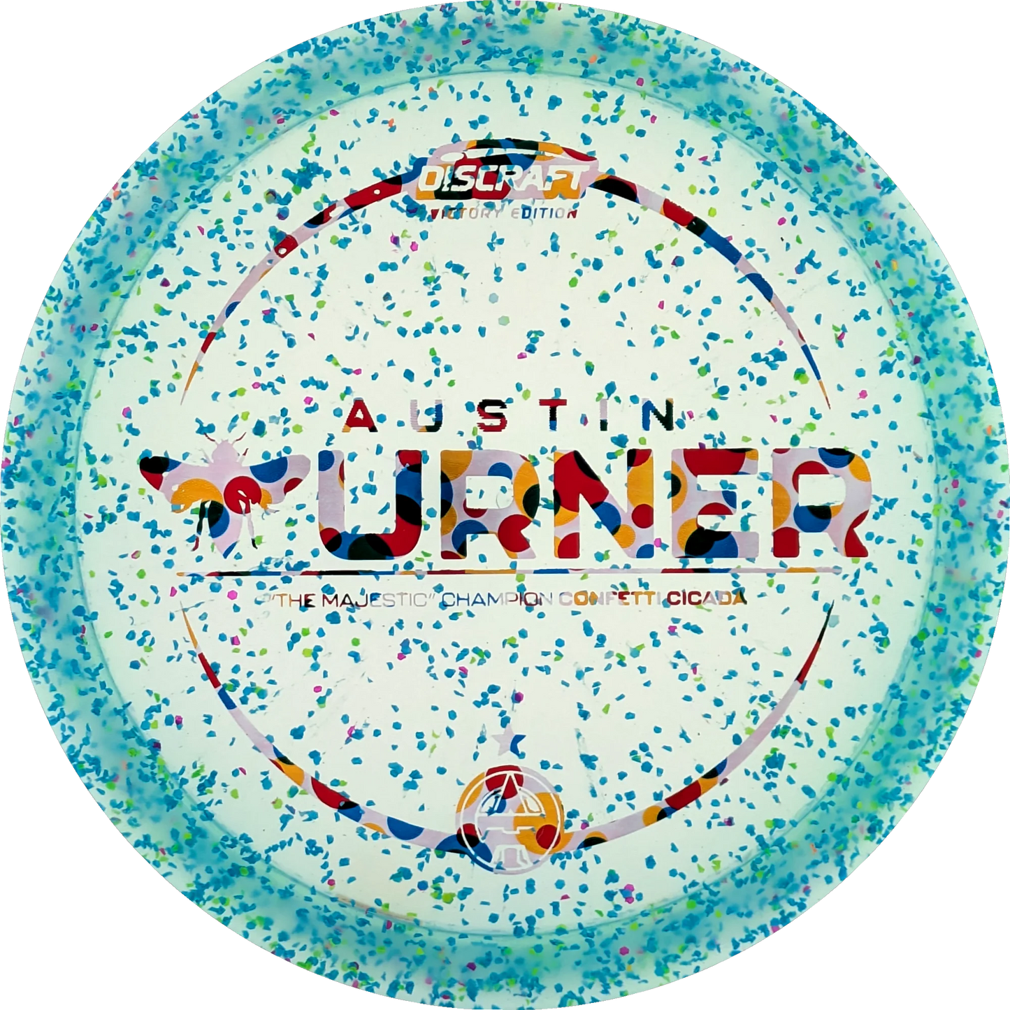 Z-Line Confetti Austin Turner Cicada