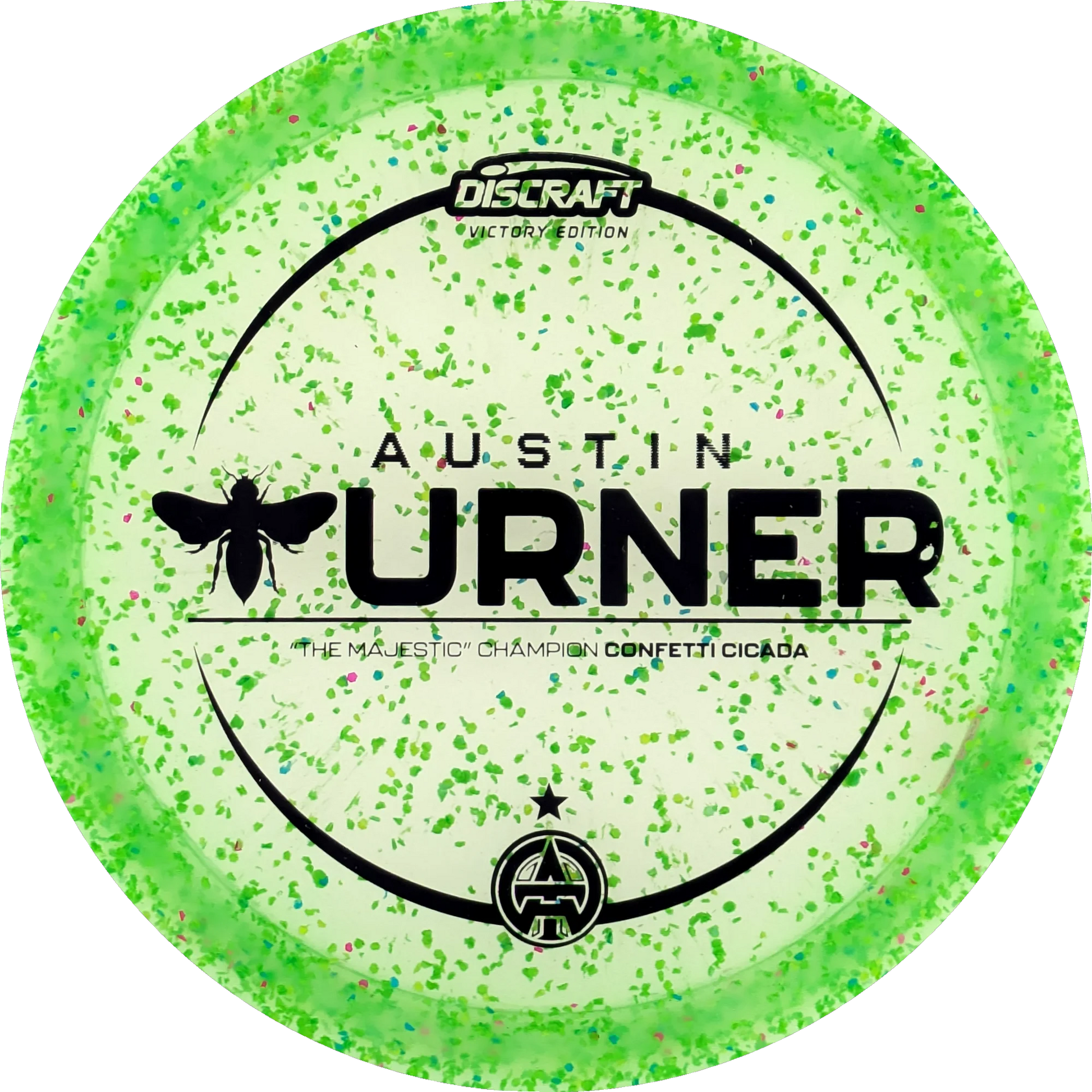 Z-Line Confetti Austin Turner Cicada