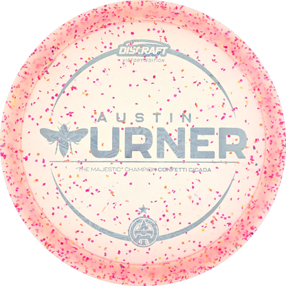 Z-Line Confetti Austin Turner Cicada