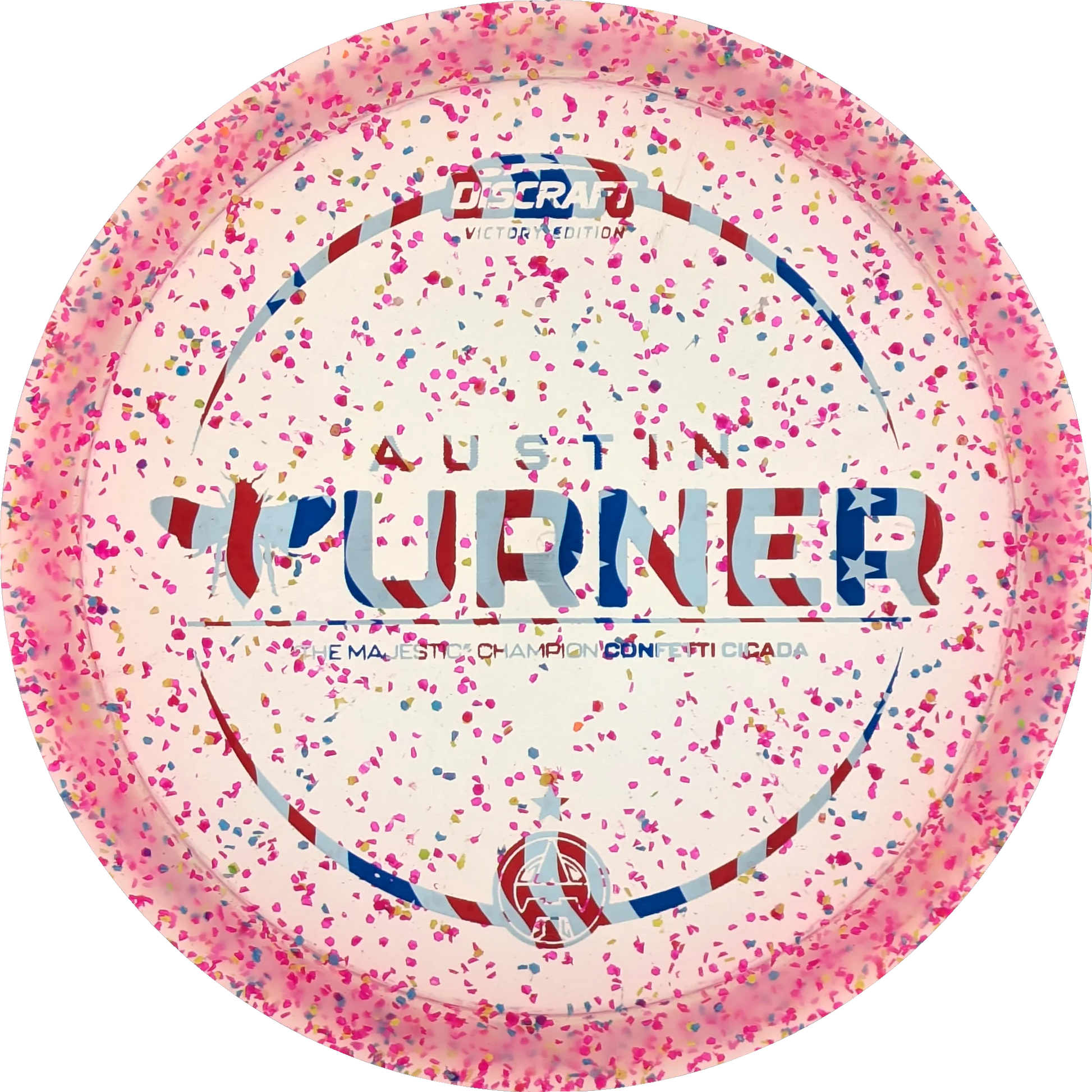 Z-Line Confetti Austin Turner Cicada