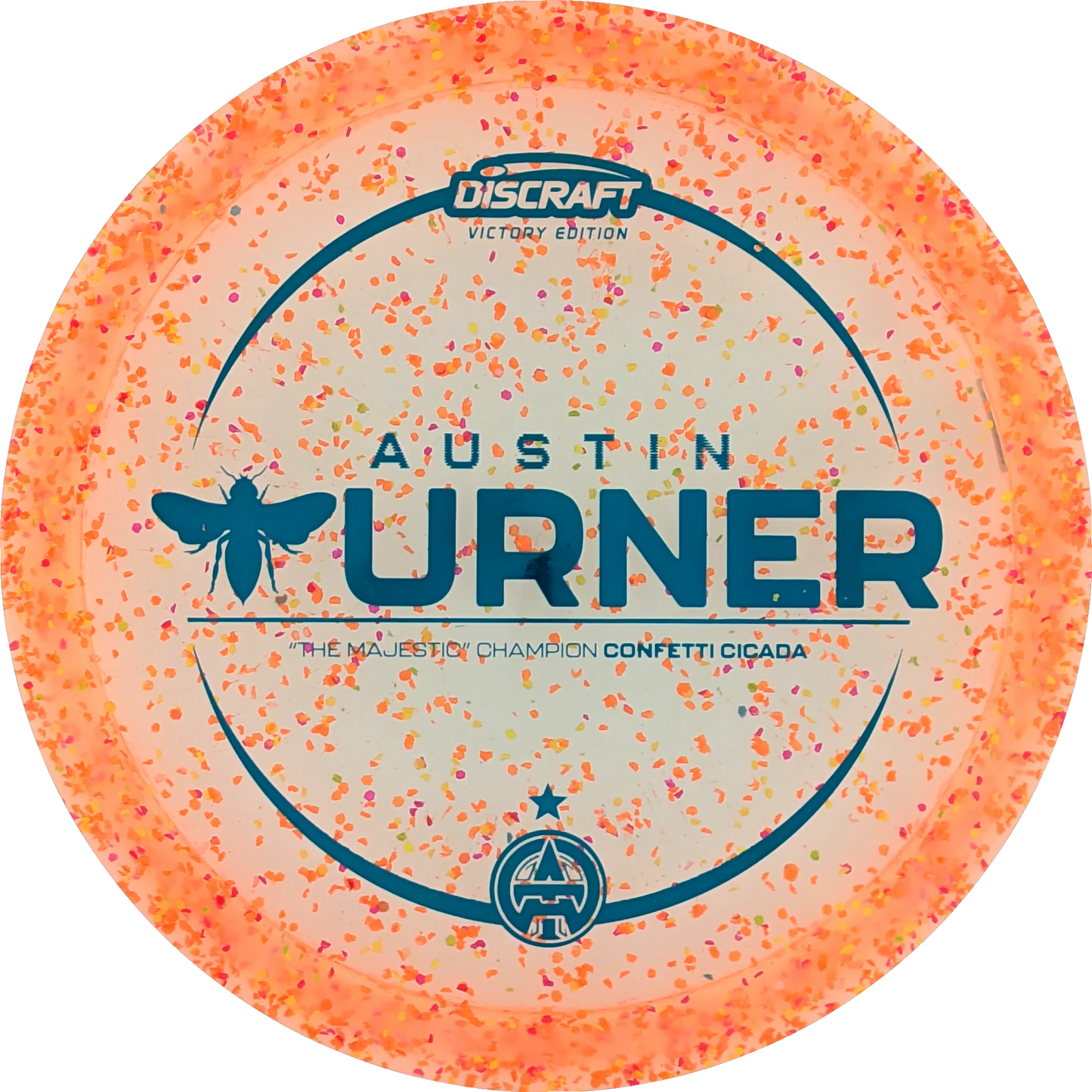 Z-Line Confetti Austin Turner Cicada