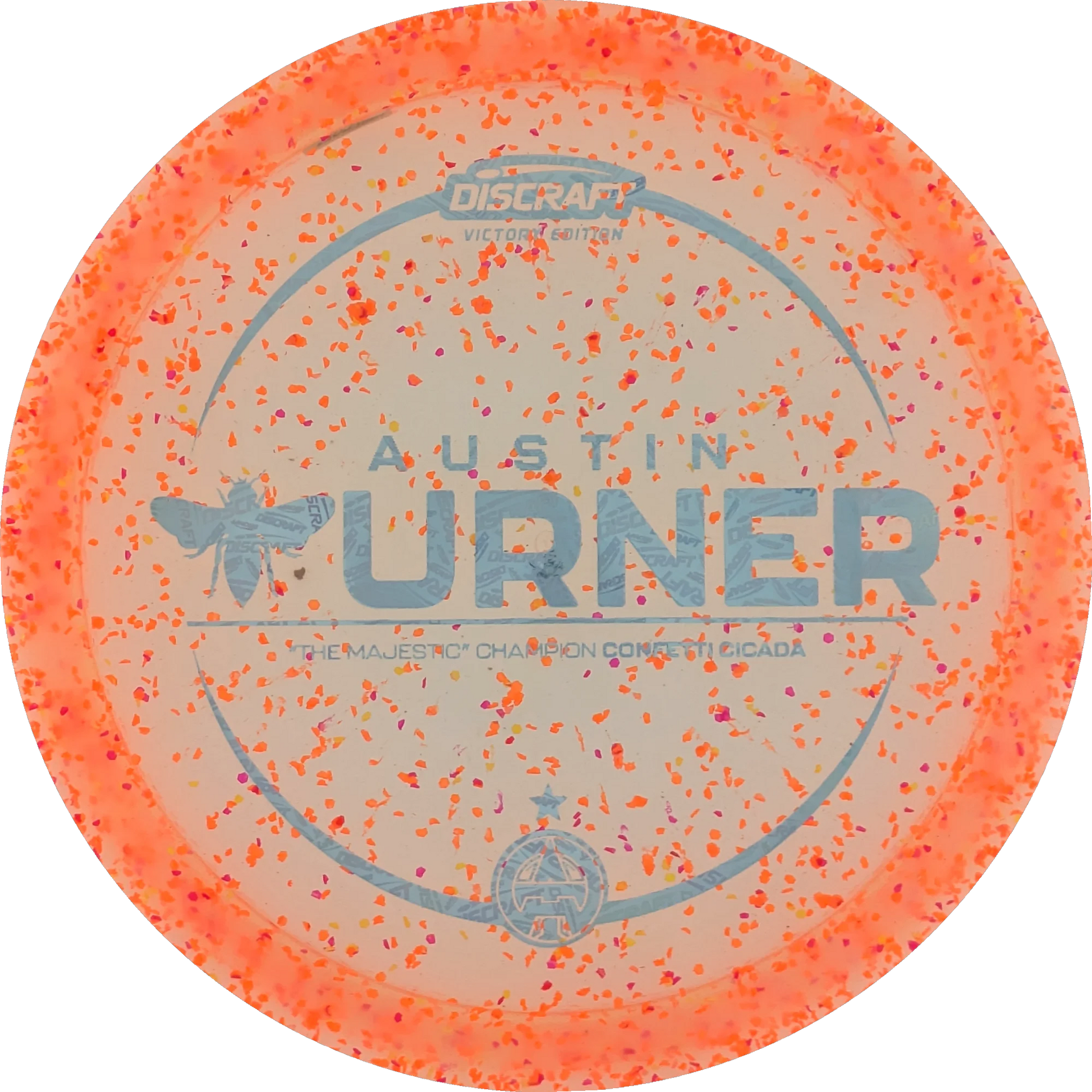 Z-Line Confetti Austin Turner Cicada