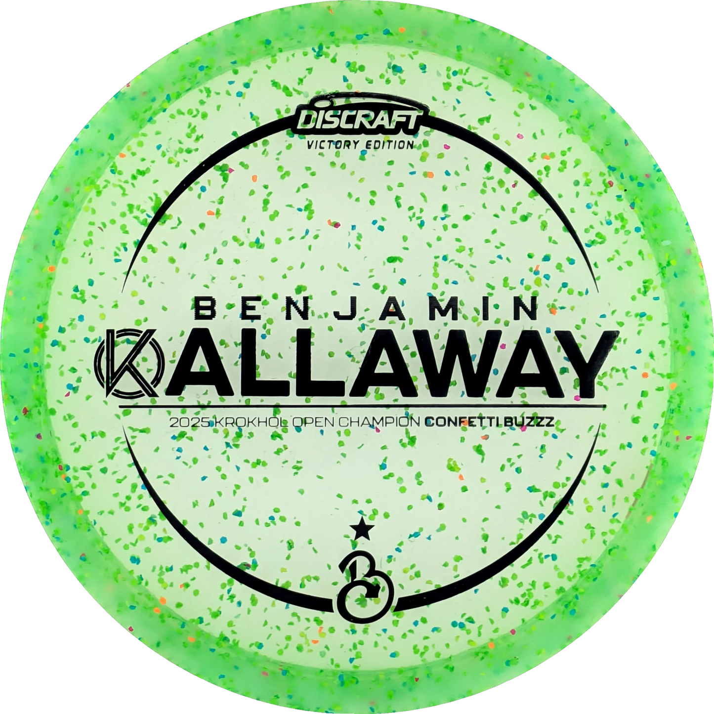 Z-Line Confetti Benjamin Callaway Buzzz