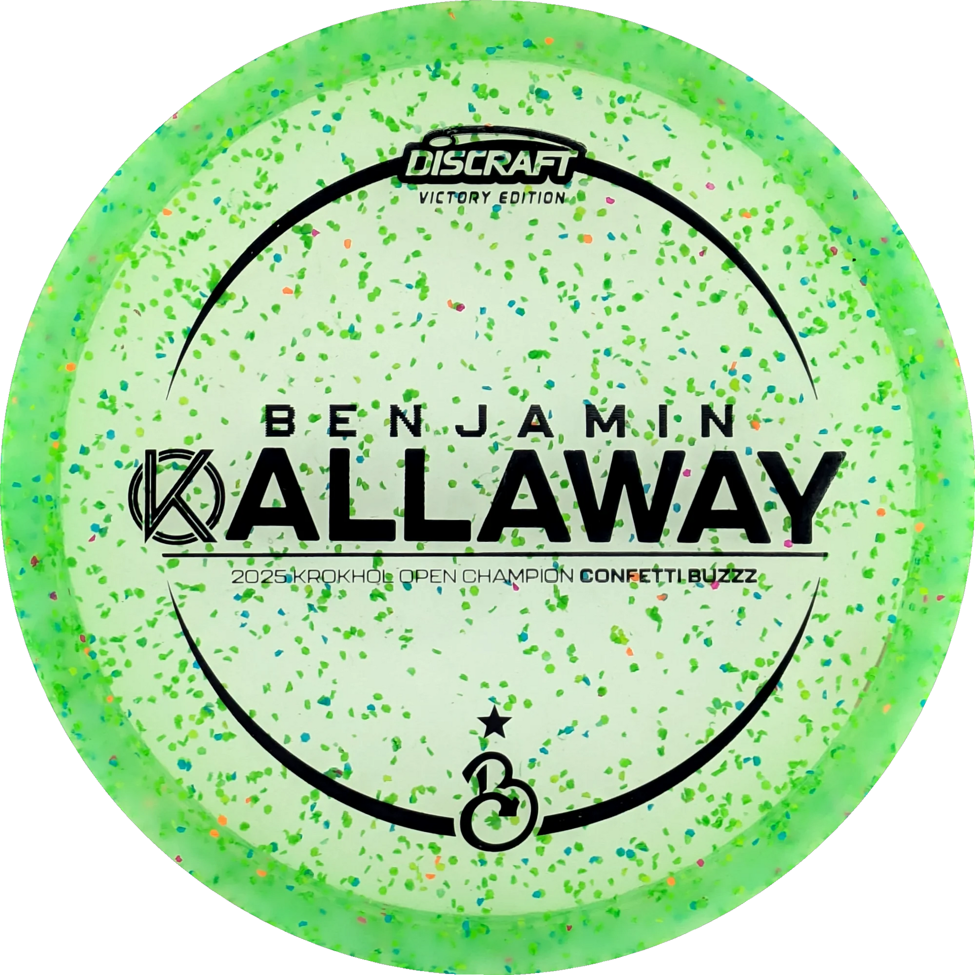 Z-Line Confetti Benjamin Callaway Buzzz