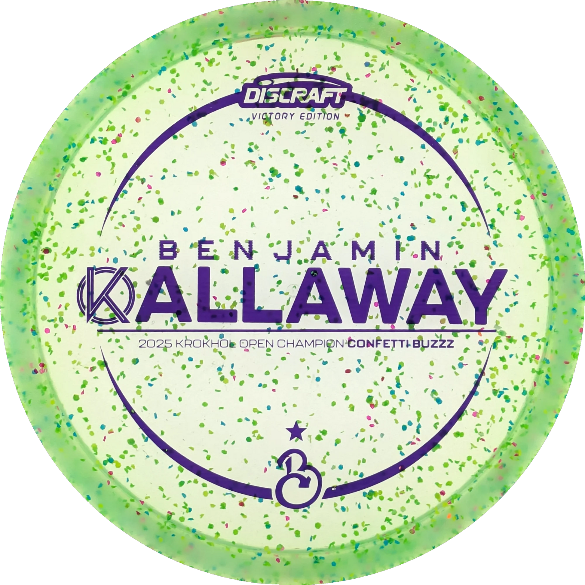 Z-Line Confetti Benjamin Callaway Buzzz