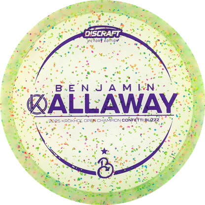 Z-Line Confetti Benjamin Callaway Buzzz