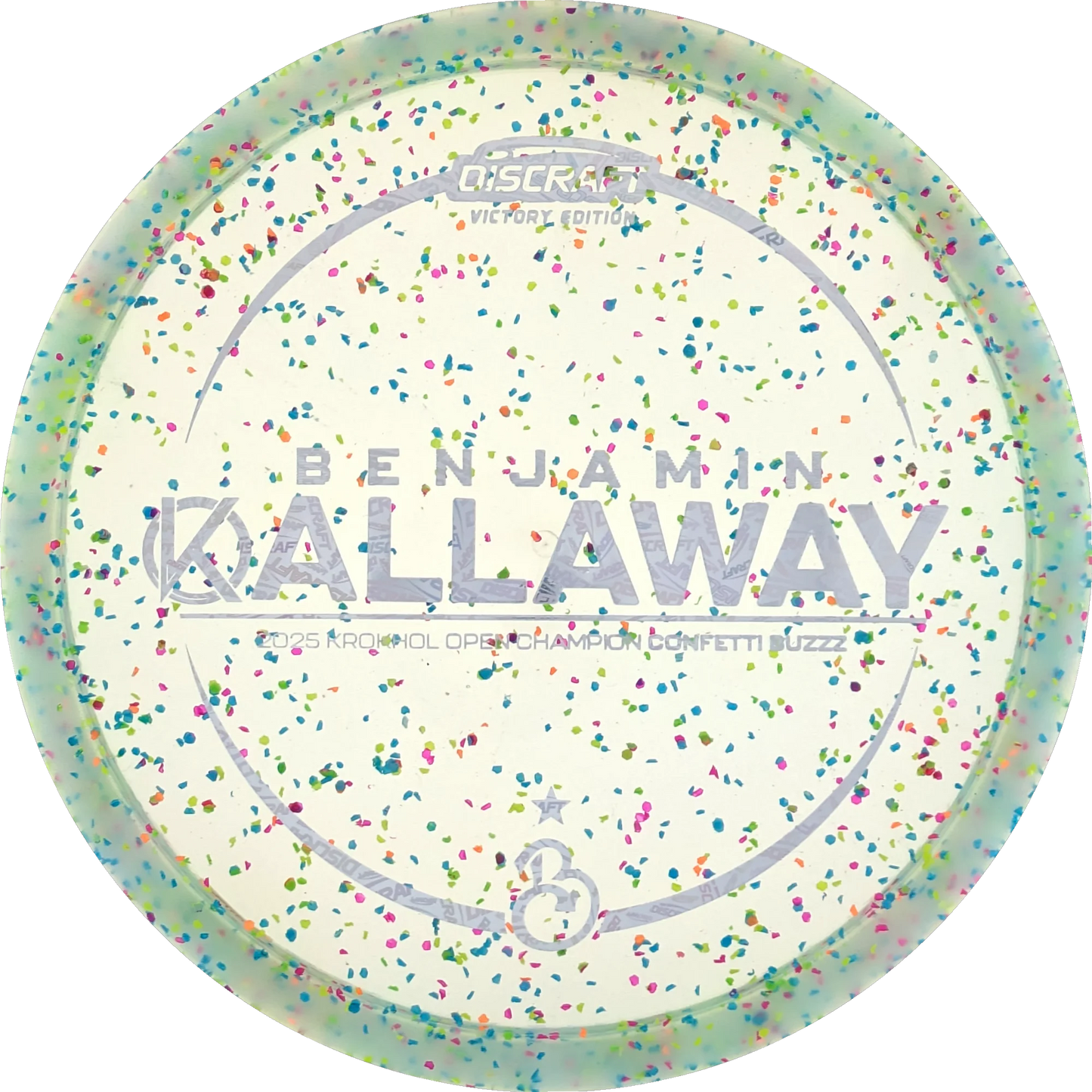 Z-Line Confetti Benjamin Callaway Buzzz