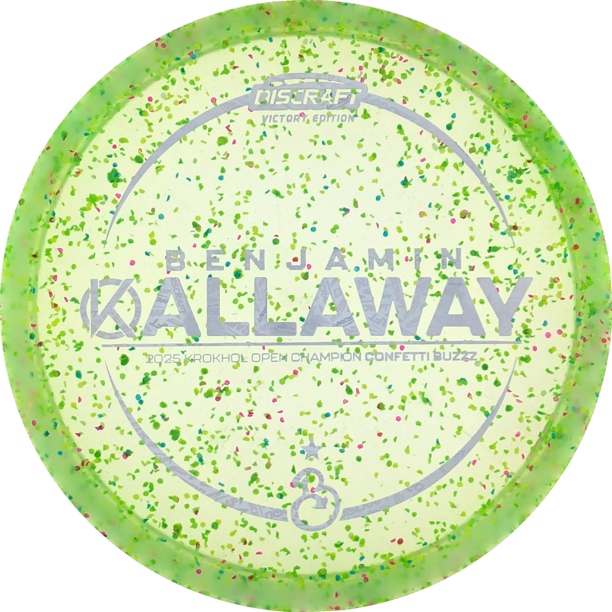 Z-Line Confetti Benjamin Callaway Buzzz