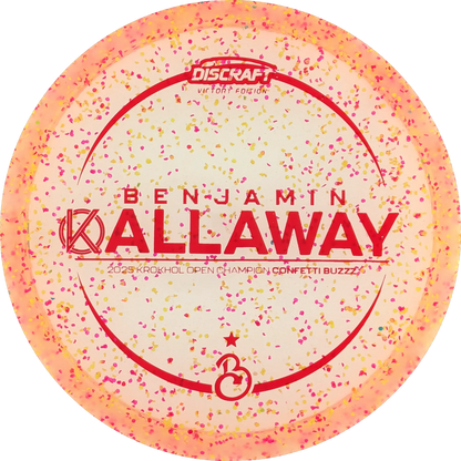 Z-Line Confetti Benjamin Callaway Buzzz