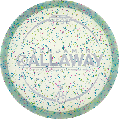 Z-Line Confetti Benjamin Callaway Buzzz