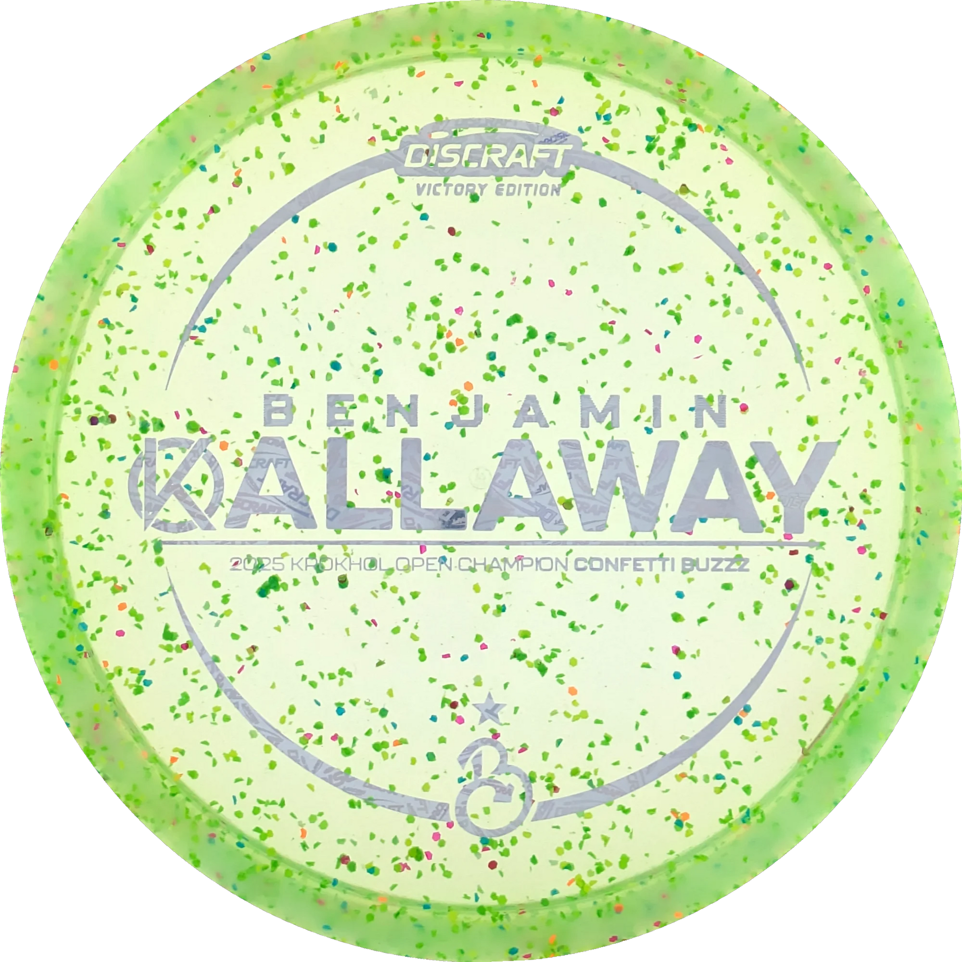 Z-Line Confetti Benjamin Callaway Buzzz