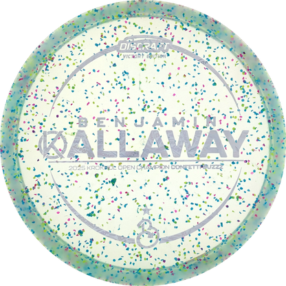 Z-Line Confetti Benjamin Callaway Buzzz