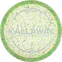 Z-Line Confetti Benjamin Callaway Buzzz