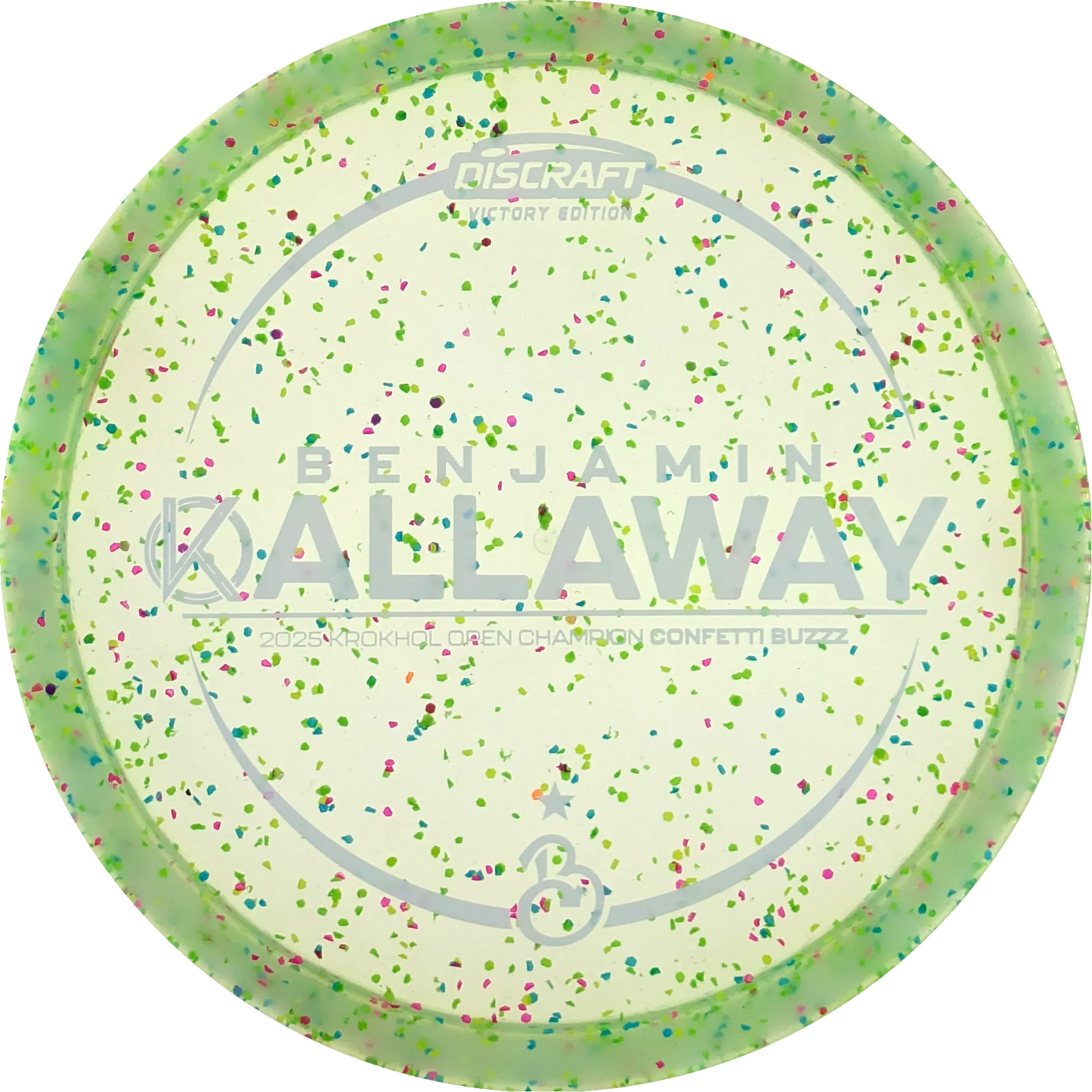 Z-Line Confetti Benjamin Callaway Buzzz